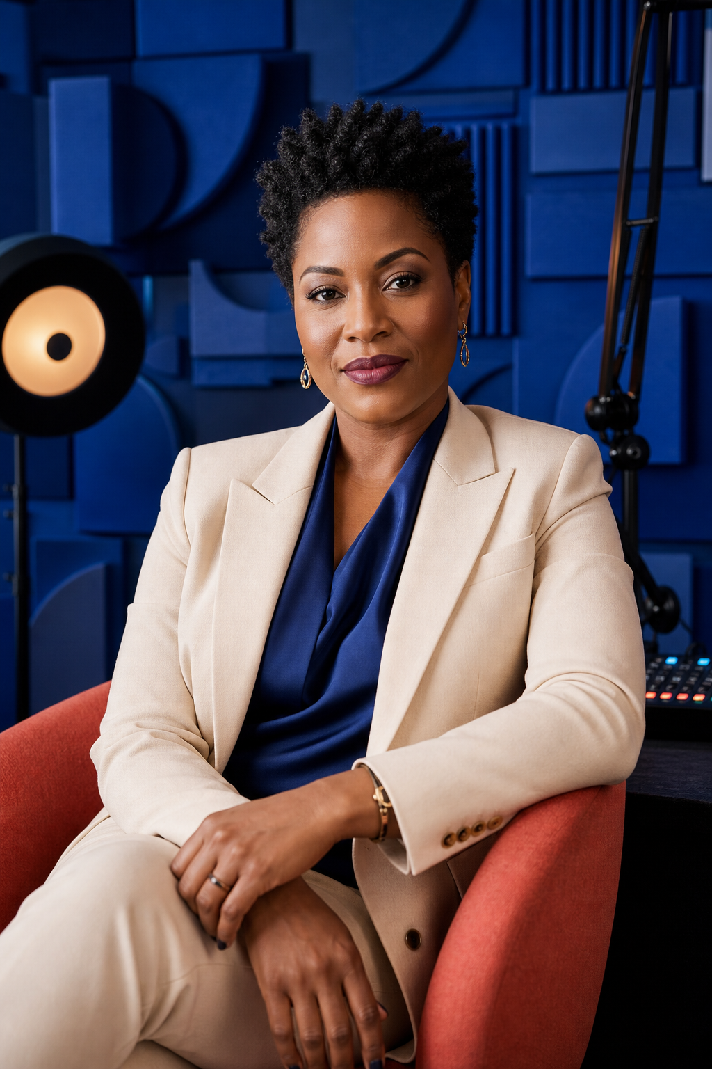 Dr. Lena Okafor, leadership communication coach